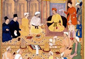 Sanskrit in the Mughal Court