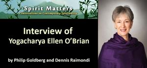 Yogacharya Ellen O’Brian (Podcast)