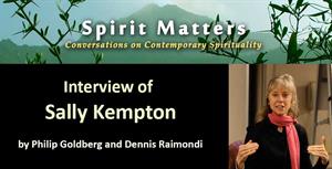 Sally Kempton (podcast)