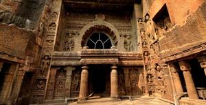 A History of Indian Art Through Five Masterpieces Part 1: The Splendor of Ajanta