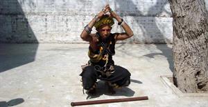 Pakistan's Sufi Dervishes, Digambar Jain Monks and Udasi sadhus