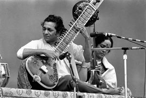 How Ravi Shankar Made Musical History