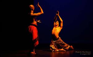 Malathi Iyengar Choreography Videos