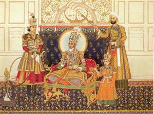 HISTORY OF INDIAN ART THROUGH FIVE MASTERPIECES Part Five: The Last Mughal Renaissance