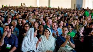 Unity in Diversity at Parliament of World's Religions