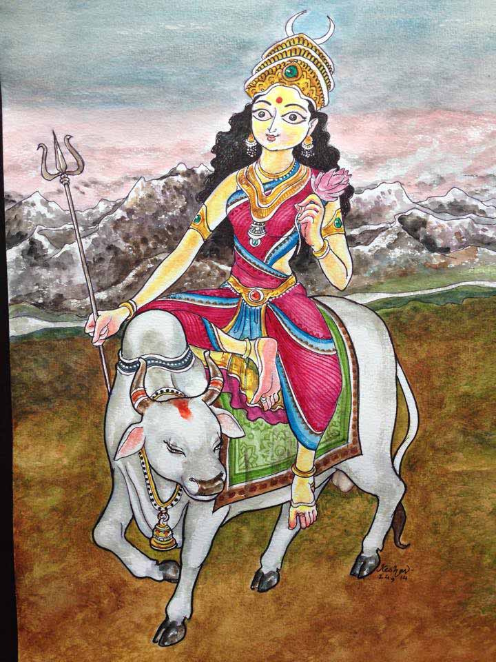 Shailaputri