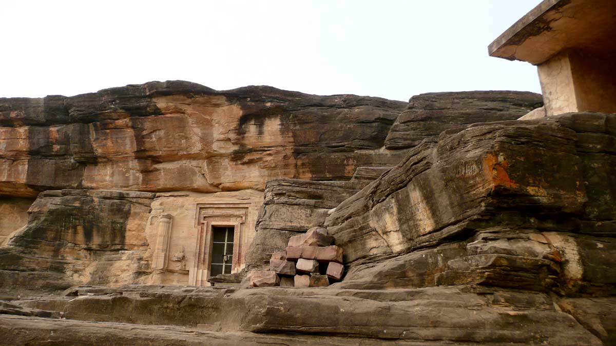 Udaigiri Caves