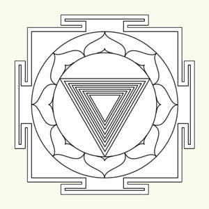 Tripura Bhairavi Yantra