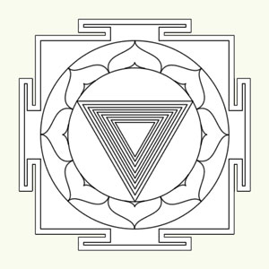 Tripura Bhairavi Yantra