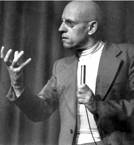 Michael Foucault