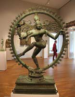 Divine Dancer Nataraja