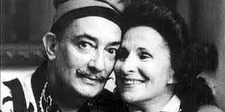 Dali and Gala