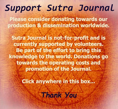 Donate to Sutra Journal